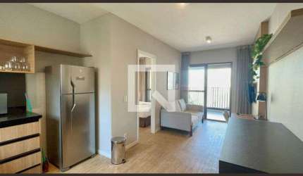 Apartamento à Venda - Jardim Paulista, 1 Quarto,  48 m2
