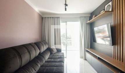 Apartamento à Venda - Vila Matilde, 3 Quartos,  79 m2