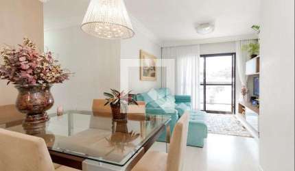 Apartamento à Venda - Campo Belo, 3 Quartos,  84 m2