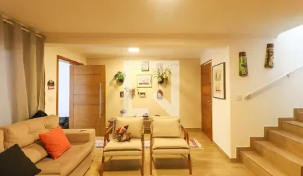 Casa à Venda - Jardim Peri, 3 Quartos,  90 m2