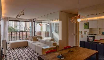 Apartamento à Venda - Saúde, 2 Quartos,  58 m2