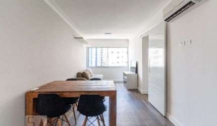 Apartamento à Venda - Jardim Paulista, 2 Quartos,  60 m2