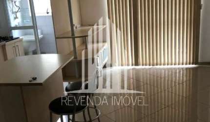 Aluguel de Apartamento na Vila Mariana: 1 quarto, 1 sala, 1 banheiro, 1 vaga, 60m² em São Paulo-SP