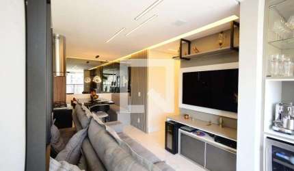 Apartamento à Venda - Cambuci, 3 Quartos,  72 m2