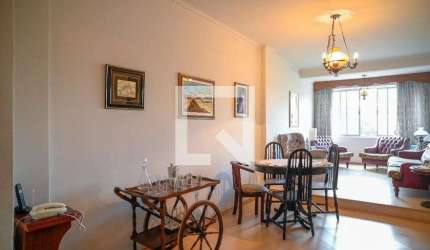 Apartamento à Venda - Aclimação, 3 Quartos,  120 m2
