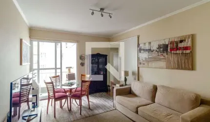 Apartamento à Venda - Santa Cecília, 2 Quartos,  85 m2