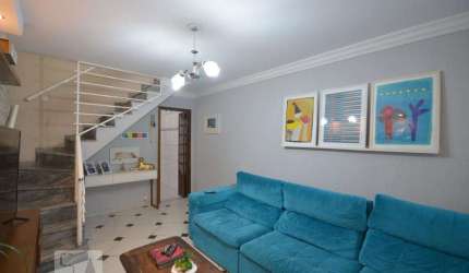 Casa à Venda - Vila das Mercês, 3 Quartos,  183 m2