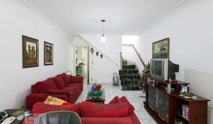Casa à Venda - Belém, 4 Quartos,  200 m2