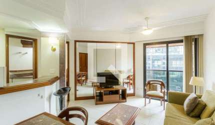 Apartamento à Venda - Itaim Bibi, 1 Quarto,  42 m2