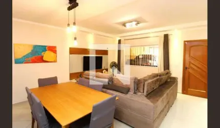 Casa à Venda - Vila Sabrina , 3 Quartos,  156 m2