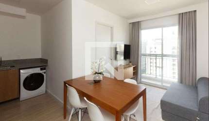 Apartamento à Venda - Moema, 1 Quarto,  36 m2