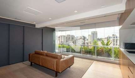 Apartamento à Venda - Moema, 1 Quarto,  52 m2