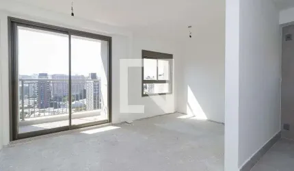 Apartamento à Venda - Campo Belo, 1 Quarto,  42 m2