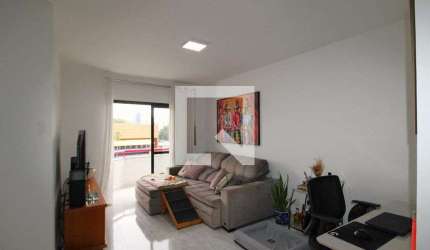 Apartamento à Venda - Água Fria, 3 Quartos,  87 m2
