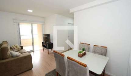 Apartamento à Venda - Vila Campo Grande, 2 Quartos,  58 m2