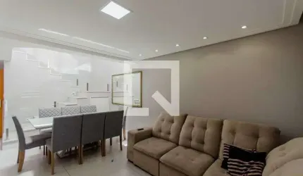 Casa à Venda - Vila Ré, 3 Quartos,  120 m2