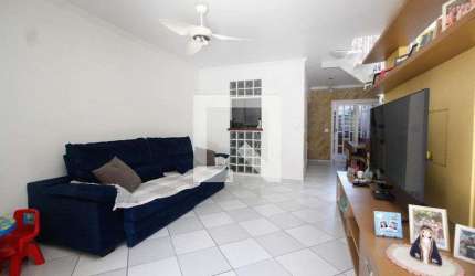 Casa à Venda - Vila Amália, 3 Quartos,  125 m2