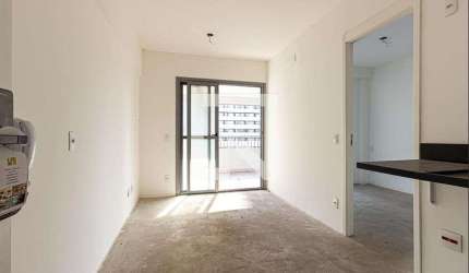 Apartamento à Venda - Chácara Santo Antonio, 1 Quarto,  66 m2