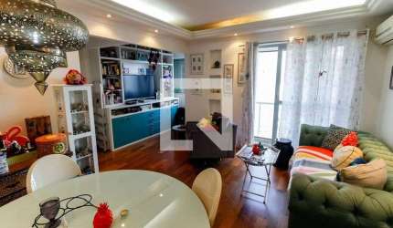 Apartamento à Venda - Jardim Londrina, 1 Quarto,  123 m2