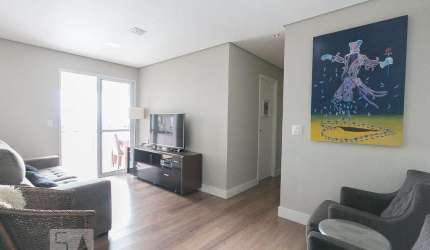 Apartamento à Venda - Vila das Mercês, 2 Quartos,  70 m2