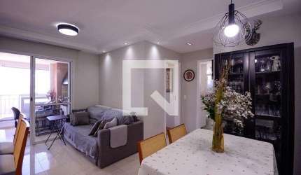Apartamento à Venda - Bosque da Saúde, 2 Quartos,  63 m2