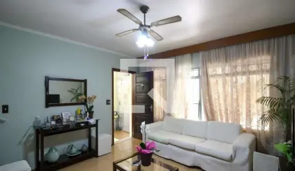 Casa à Venda - Vila Campo Grande, 2 Quartos,  120 m2
