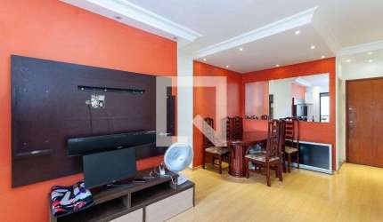 Apartamento à Venda - Vila Romana, 3 Quartos,  80 m2