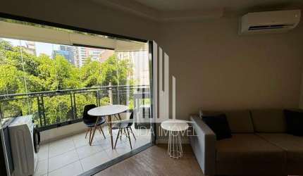 Apartamento Condomínio Ape Pinheiros à venda em Pinheiros, São Paulo-SP! 1 quarto, 1 suite, 1 banheiro, 1 vaga, 32m² de área!
