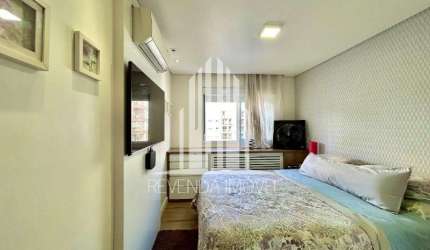 Apartamento de 2 quartos com suíte e vaga de garagem no Jardim Marajoara, São Paulo-SP - 62m²!