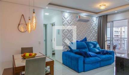 Apartamento à Venda - Vila Aricanduva, 2 Quartos,  69 m2