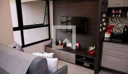 Apartamento à Venda - Brooklin, 1 Quarto,  38 m2