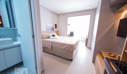 Apartamento à Venda - Pinheiros, 1 Quarto,  27 m2