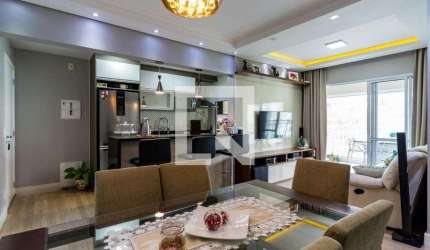 Apartamento à Venda - Vila Andrade, 3 Quartos,  96 m2