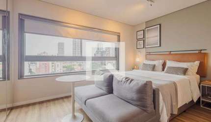 Apartamento à Venda - Vila Madalena, 1 Quarto,  26 m2