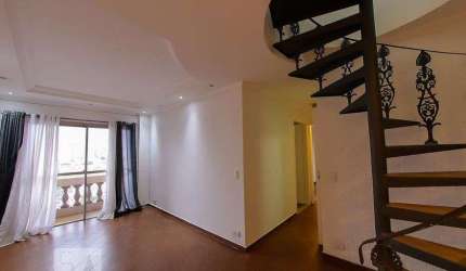 Apartamento à Venda - Vila Ede, 2 Quartos,  140 m2