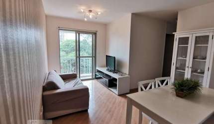 Apartamento à Venda - Portal do Morumbi, 3 Quartos,  64 m2