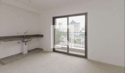 Apartamento à Venda - Santo Amaro , 2 Quartos,  45 m2