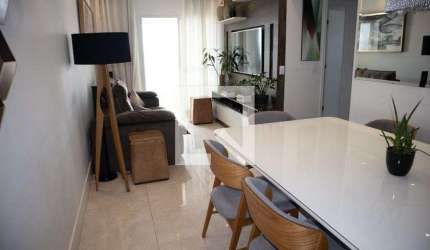 Apartamento à Venda - Vila Gustavo, 2 Quartos,  60 m2