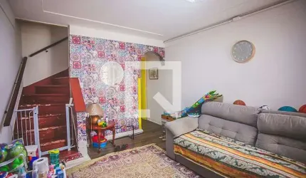 Casa à Venda - Vila Clementino, 2 Quartos,  100 m2