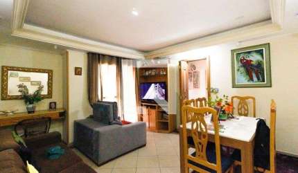 Apartamento à Venda - Tatuapé, 3 Quartos,  75 m2