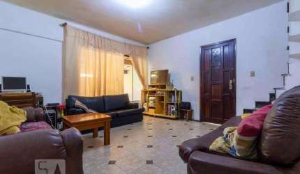Casa à Venda - Sapopemba, 5 Quartos,  125 m2
