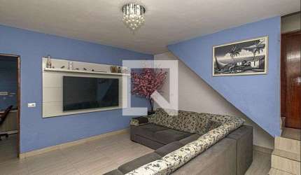 Casa à Venda - Vila Liviero, 2 Quartos,  360 m2