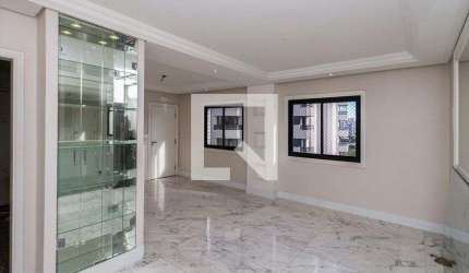 Apartamento à Venda - Bosque da Saúde, 3 Quartos,  100 m2