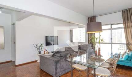 Apartamento à Venda - Itaim Bibi, 2 Quartos,  83 m2