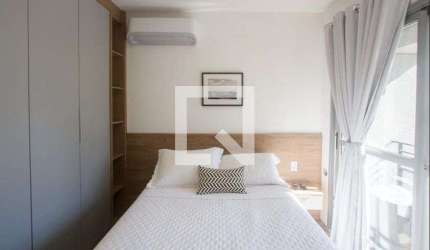 Apartamento à Venda - Brooklin, 1 Quarto,  25 m2