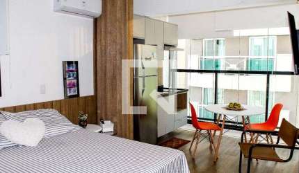 Apartamento à Venda - Perdizes, 1 Quarto,  25 m2