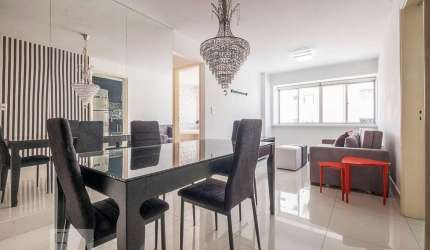 Apartamento à Venda - Jardim Paulista, 1 Quarto,  55 m2
