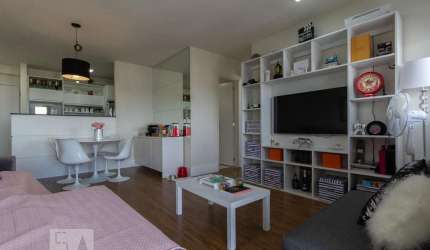Apartamento à Venda - Portal do Morumbi, 2 Quartos,  70 m2