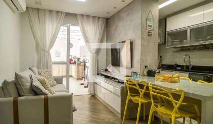 Apartamento à Venda - Jabaquara, 2 Quartos,  91 m2