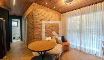 Apartamento à Venda - Consolação, 2 Quartos,  39 m2